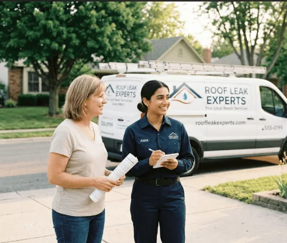 Roof Leak Repair Plymouth, WI FAQs
